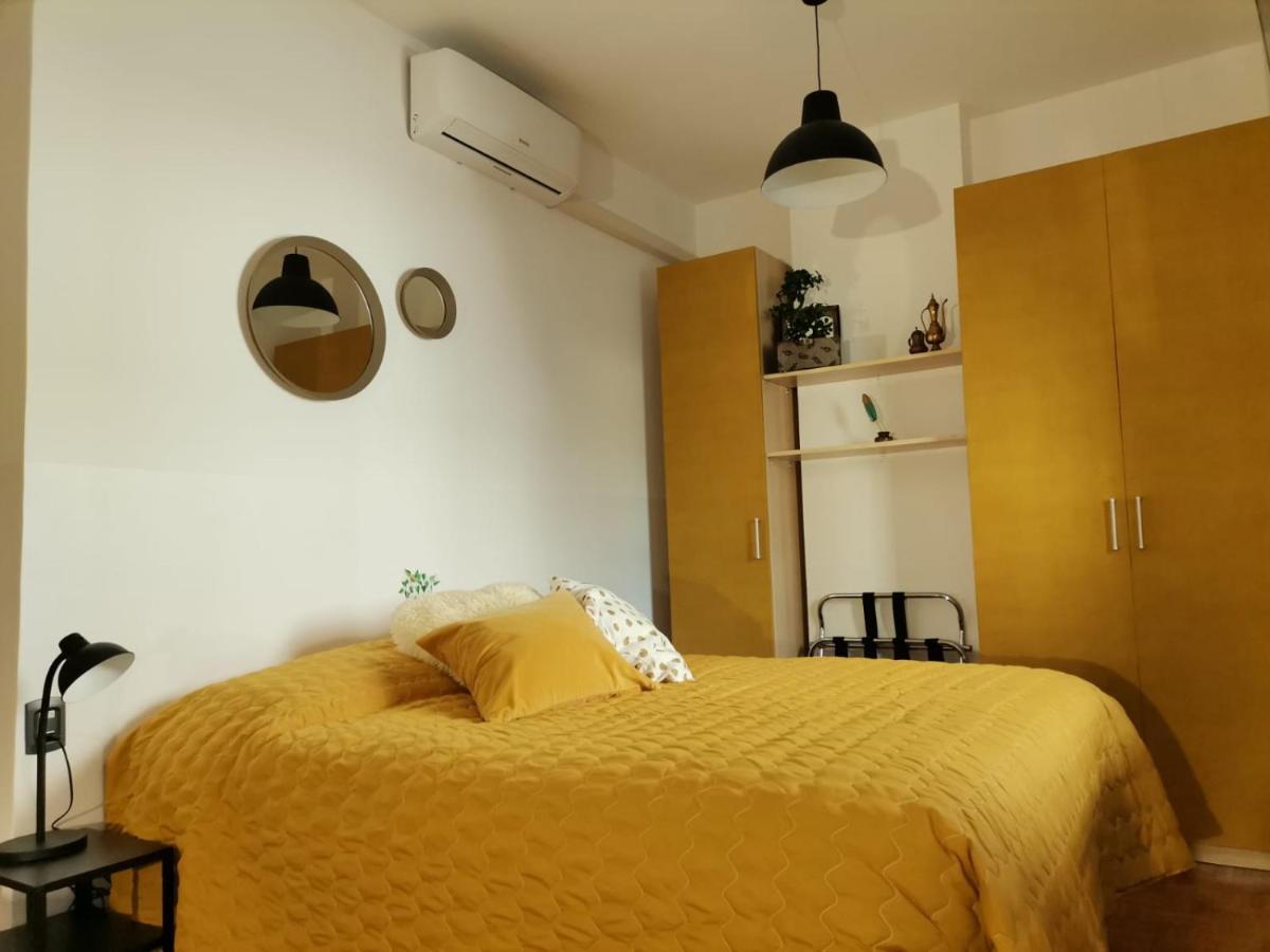 Guesthouse Tree Rooms Industrial Bergamo Exteriör bild