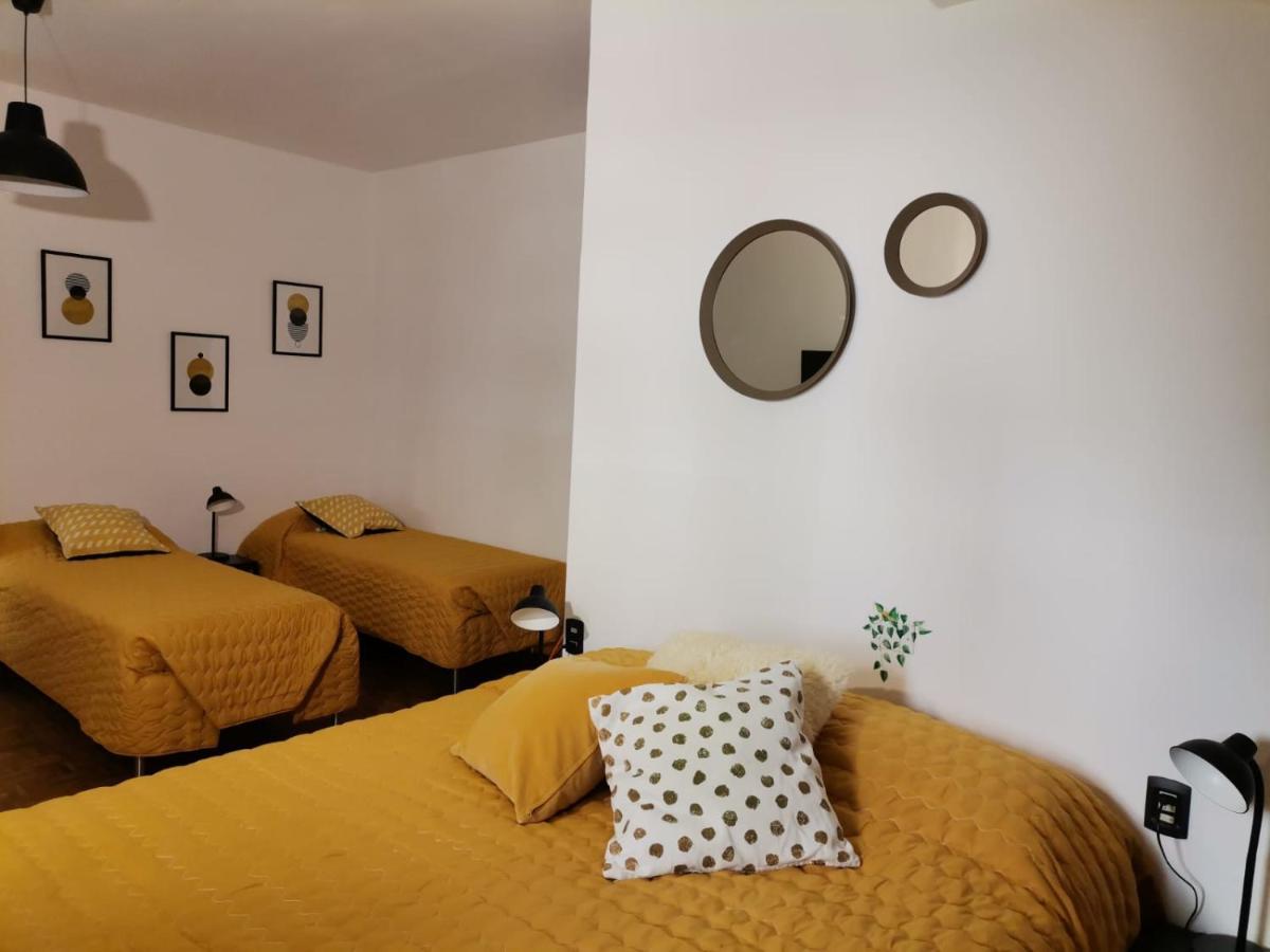 Guesthouse Tree Rooms Industrial Bergamo Exteriör bild