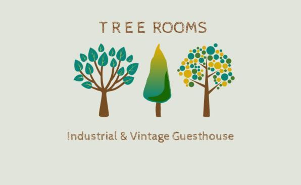 Guesthouse Tree Rooms Industrial Bergamo Exteriör bild